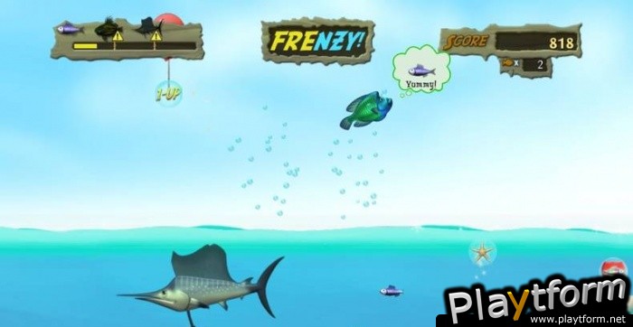 Feeding Frenzy 2: Shipwreck Showdown (Xbox 360)