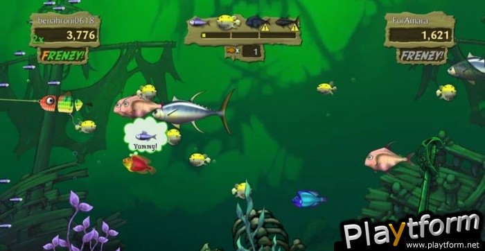 Feeding Frenzy 2: Shipwreck Showdown (Xbox 360)