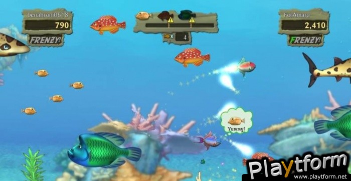 Feeding Frenzy 2: Shipwreck Showdown (Xbox 360)