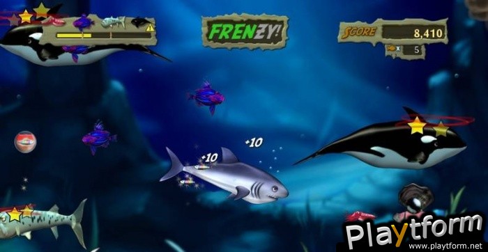 Feeding Frenzy 2: Shipwreck Showdown (Xbox 360)