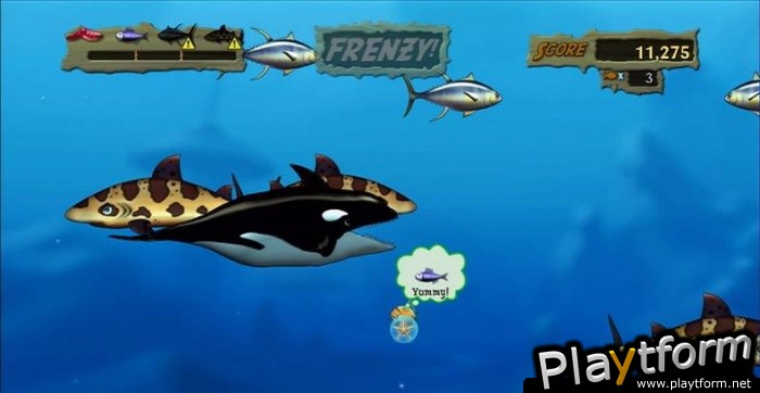 Feeding Frenzy 2: Shipwreck Showdown (Xbox 360)