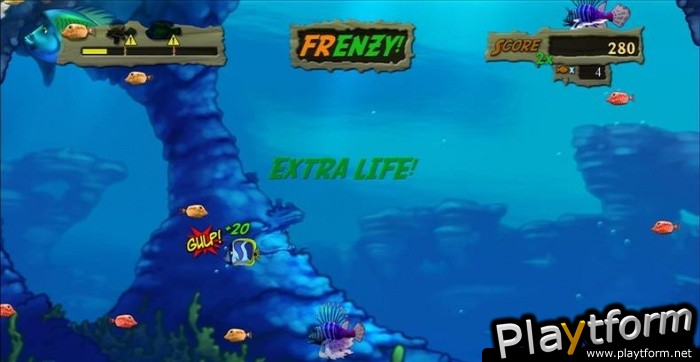 Feeding Frenzy 2: Shipwreck Showdown (Xbox 360)