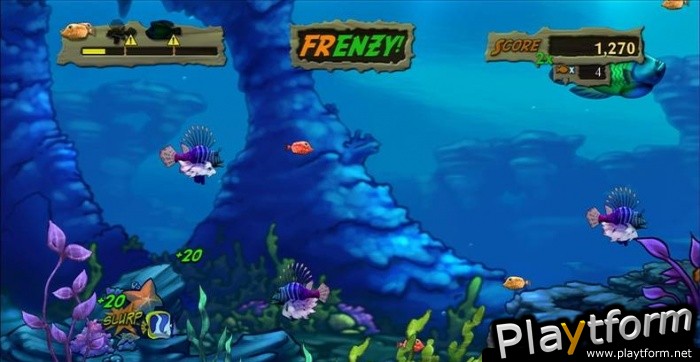 Feeding Frenzy 2: Shipwreck Showdown (Xbox 360)