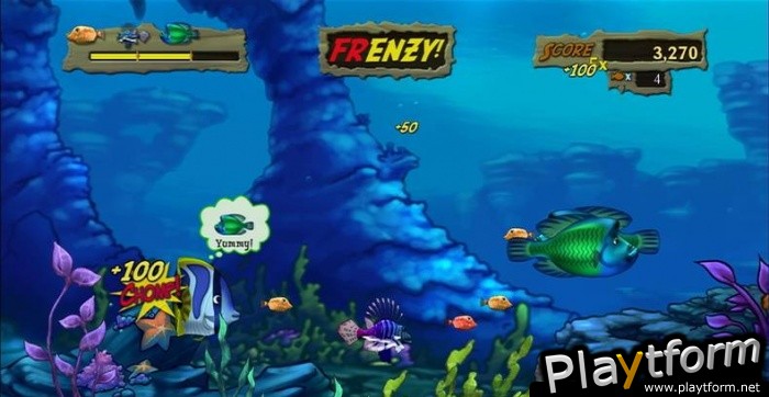 Feeding Frenzy 2: Shipwreck Showdown (Xbox 360)