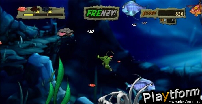 Feeding Frenzy 2: Shipwreck Showdown (Xbox 360)