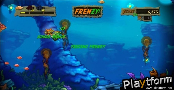 Feeding Frenzy 2: Shipwreck Showdown (Xbox 360)