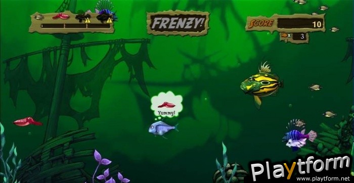 Feeding Frenzy 2: Shipwreck Showdown (Xbox 360)