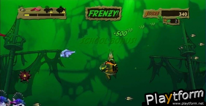 Feeding Frenzy 2: Shipwreck Showdown (Xbox 360)