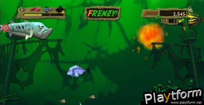 Feeding Frenzy 2: Shipwreck Showdown (Xbox 360)