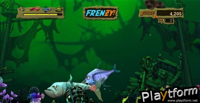 Feeding Frenzy 2: Shipwreck Showdown (Xbox 360)