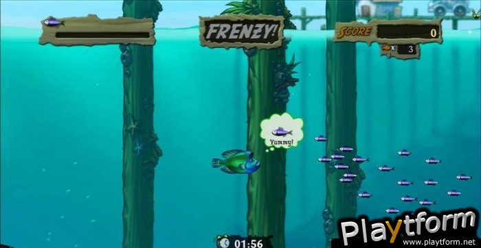 Feeding Frenzy 2: Shipwreck Showdown (Xbox 360)