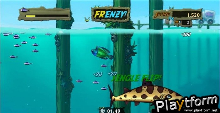 Feeding Frenzy 2: Shipwreck Showdown (Xbox 360)