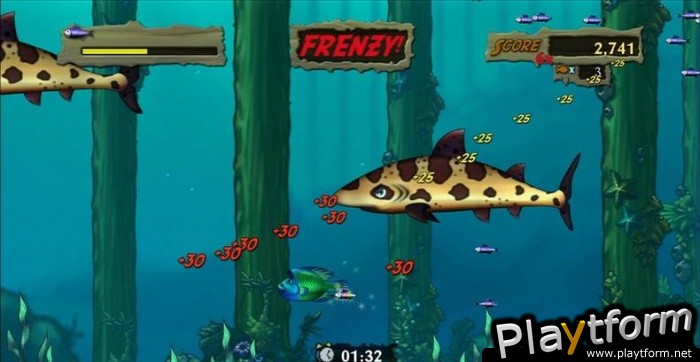 Feeding Frenzy 2: Shipwreck Showdown (Xbox 360)