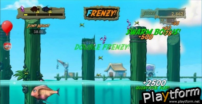 Feeding Frenzy 2: Shipwreck Showdown (Xbox 360)