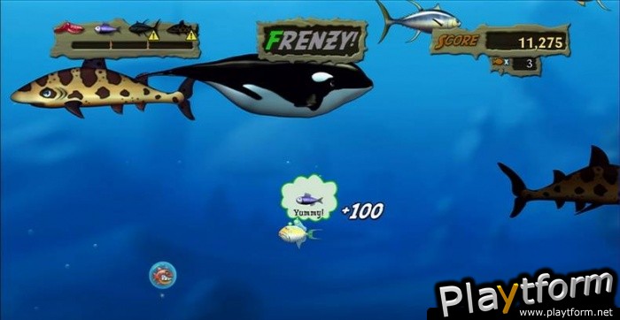 Feeding Frenzy 2: Shipwreck Showdown (Xbox 360)