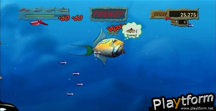 Feeding Frenzy 2: Shipwreck Showdown (Xbox 360)