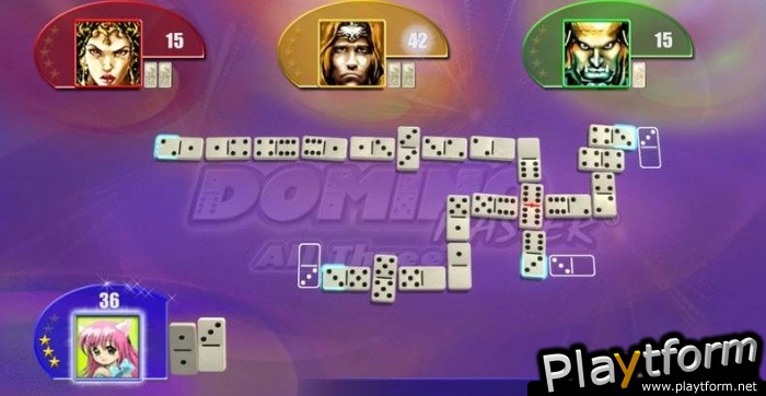 Domino Master (Xbox 360)