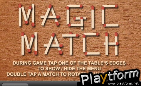 MagicMatch (iPhone/iPod)