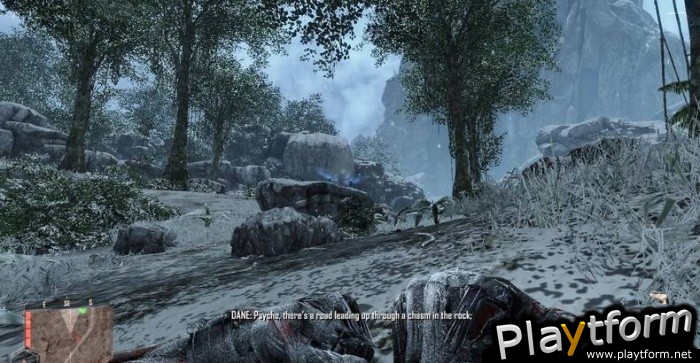 Crysis Warhead (PC)