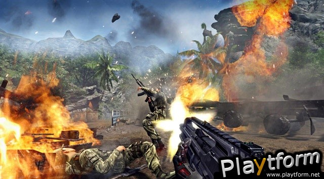 Crysis Warhead (PC)