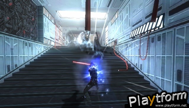 Star Wars: The Force Unleashed (PlayStation 2)