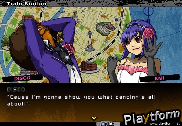 Dance Dance Revolution X (PlayStation 2)