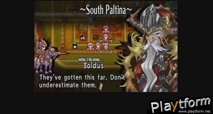 Yggdra Union (PSP)