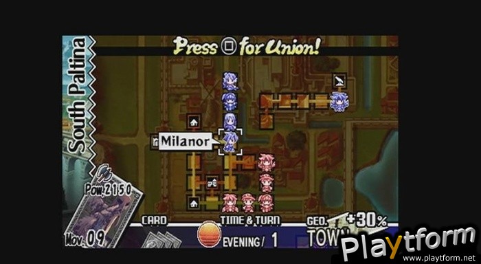 Yggdra Union (PSP)