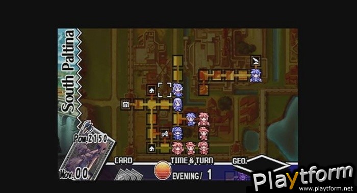 Yggdra Union (PSP)