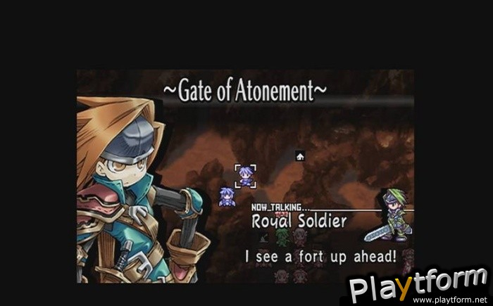 Yggdra Union (PSP)