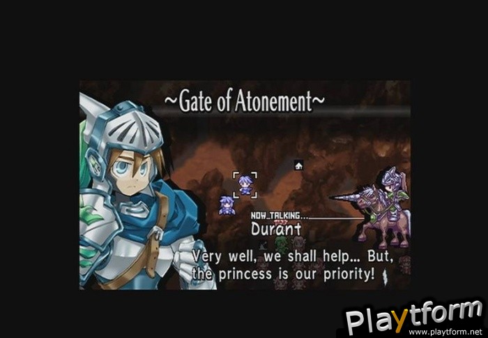 Yggdra Union (PSP)