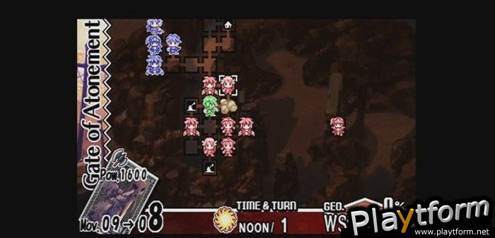 Yggdra Union (PSP)