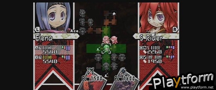 Yggdra Union (PSP)