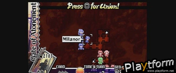 Yggdra Union (PSP)