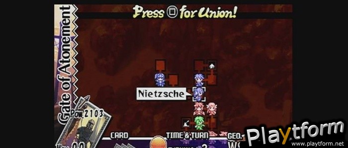 Yggdra Union (PSP)