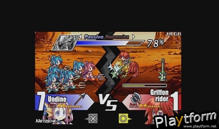 Yggdra Union (PSP)