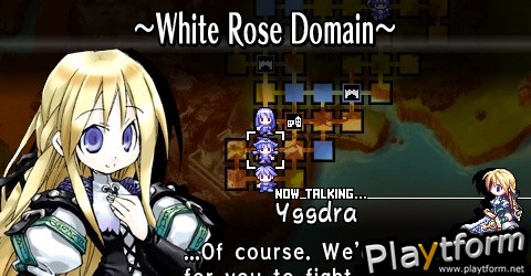 Yggdra Union (PSP)