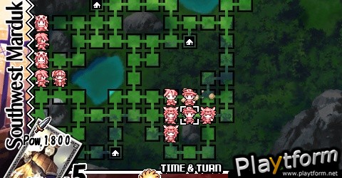 Yggdra Union (PSP)