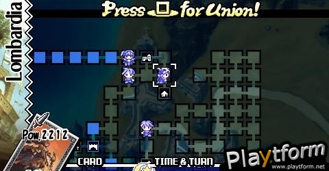 Yggdra Union (PSP)