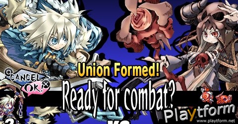 Yggdra Union (PSP)