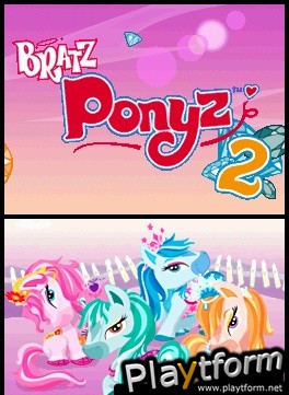 Bratz Ponyz 2 (DS)