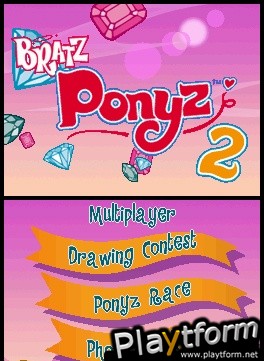 Bratz Ponyz 2 (DS)