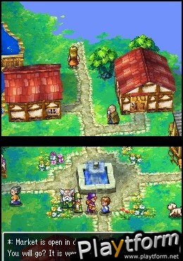 Dragon Quest IV: Chapters of the Chosen (DS)