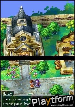 Dragon Quest IV: Chapters of the Chosen (DS)