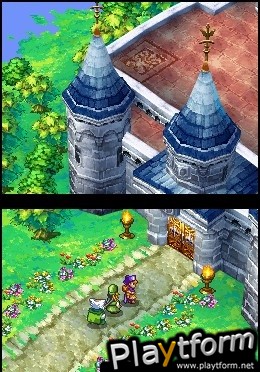 Dragon Quest IV: Chapters of the Chosen (DS)