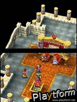 Dragon Quest IV: Chapters of the Chosen (DS)