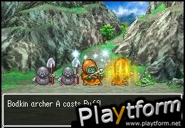 Dragon Quest IV: Chapters of the Chosen (DS)