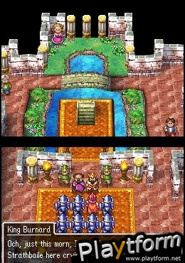 Dragon Quest IV: Chapters of the Chosen (DS)