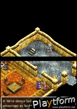 Dragon Quest IV: Chapters of the Chosen (DS)