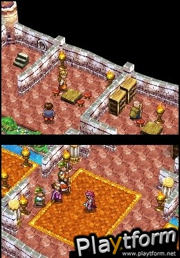 Dragon Quest IV: Chapters of the Chosen (DS)